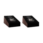 Wharfedale Diamond 12.3D Atmos Speakers - Walnut Pearl