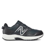 Löparskor New Balance 410 v8 WT410LB8 Svart