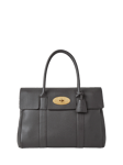 Mulberry Bayswater Heavy Grain Leather Tote Bag