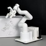 JetCobot 7-axis visual collaborative robotic arm for Jetson NANO 4GB or With Jetson Orin NX 16GB: With Jetson NANO 4GB