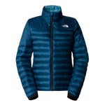 The North Face Women's Terra Peak Jacket Midnight Petrol, S