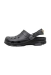 Crocs Classic All Terrain Clog, Sabot Mixte Adulte, Noir, 43/44 EU