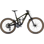 Heldämpad MTB Trek Slash 9.8 GX AXS T-Type Gen 6 Black Olive ML-29 2025