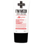 Suntique Solskydd Ansikte I´m Medi 100% Zinc Sun 50 ml (4.040,00 kr / 1 l)