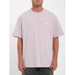 T-shirt Volcom  Camiseta  Piston Stone - Iris Purple