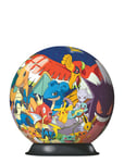 Ravensburger Pokémon 3D Puzzle-Ball 72P Multi/patterned