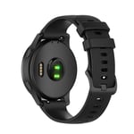 Garmin Venu 2/Vivoactive 4 - Sportklockarmband 22 mm - Svart