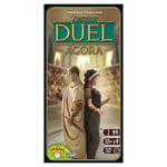 7 Wonders Duel: Agora (Exp.) (Eng)