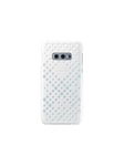 Samsung Galaxy S10e Pattern Cover x2 - White & Yellow