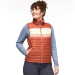 COTOPAXI W Fuego Down Vest Orange S 2024 - *prix inclut code COCORICO