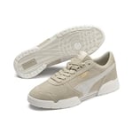 Puma Mixte Adulte Cgr Suede Baskets, Beige (Blue Overcast White-Marshmallow 01), 40 EU