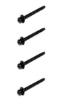 *NEW* Genuine Samsung PS50B530S2W TV Stand Screws x 4 (Long)