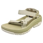 Teva Hurricane Xlt2 Ampsole Womens Platform Sandals in Eucalyptus - 6 UK