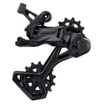 Microshift RD-M6205GM Dérailleur arrière. Adulte Mixte, Noir, 10-fach