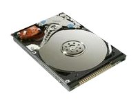 Coreparts - Hårddisk - 40 Gb - Intern - 2,5" - Ide - 5400 Rpm - Istandsat - För Dell Latitude D410, D410 Advanced, D410 Burner, D410 Essential