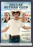 Dallas Buyers Club DVD