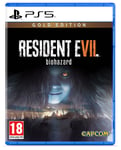 Resident Evil 7 Gold Edition PS5 (Sp ) (219534)