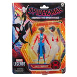 Spider-Man Across The Spider-Verse Marvel Legends Pavitr Prabhakar 2099 PREORDER