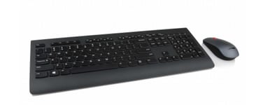 LENOVO PROFESSIONAL WIRELESS KEYBOARD & MOUSE FIN/SWE (4X30H56824)