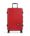 Eastpak Resist'R Case M Valise 4 roues rouge