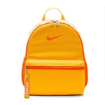 Nike Brsla Jdi Mini Bkpk DR6091-845 Sac à dos pour enfant Orange Laser Orange/Voile/Orange total, Laser Orange/Voile/Total Orange, Taille unique, Rucksack