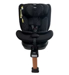 My Babiie Group 0+/1/2/3 Spin Billie Faiers Quilted Black iSize Isofix Car Seat