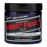 Manic Panic Classic After Midnight 118ml, Mörkblå, 118ml