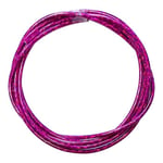 GAINE DE FREIN ROSE LASER IRISE VELO CYCLE Ø5MM 3M UNIVERSEL VTT ROUTE VILLE INSERT CABLE PERFORMANCE