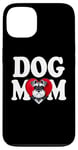 iPhone 13 Miniature Schnauzer Dog Mom Cute Mini Puppy Mother Women's Case