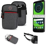 Belt bag for Motorola Moto G6 Phone case