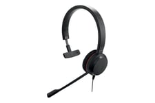 Jabra Evolve 20 MS mono - headset