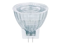 Osram Led Superstar - Led-Spotlight - Form: Mr11 - Gu4 - 3.2 W (Motsvarande 20 W) - Klass G - Varmt Vitt Ljus - 2700 K