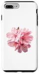 Coque pour iPhone 7 Plus/8 Plus Fleur de cerisier - Symbole de vie, de renaissance et d'amour