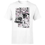 Star Wars Tie Fighter Attack Men's T-Shirt - White - XS - Blanc