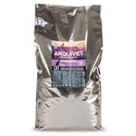 ARQUIVET Sterilized - Croquetes pour chats stérilisés - Dinde - 10 kg - Alimentation naturelle - Aliments complets pour les félins - sans transgéniques