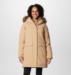 Parka imperméable little si ii - femme