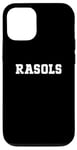 Coque pour iPhone 13 Pro Rasols Food Design pour hommes, femmes, enfants