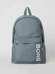 Björn Borg Core Street Backpack 26l Grå