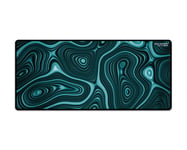 X-raypad Aqua Control Plus Musemåtte - Jade Green - XXL