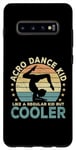 Coque pour Galaxy S10+ Acro Dance Acrobaties Acrobaties Amusantes pour Enfant