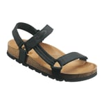 Scholl Heaven sandaler (dam) -  Black,  36