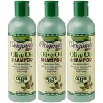 Africa's Best Olive Oil Shampoo Original 355ml