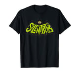 Kevin Smith View Askewniverse Logo Silent Bat Bob T-Shirt