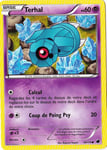 Carte Pokémon Terhal 60 Pv 50/116 Glaciation Plasma Neuf Fr