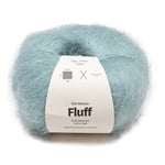 Mohair Silk Fluff 25 gr Sea Fog green A799 Adlibris