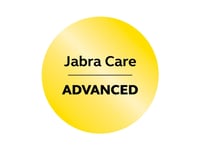 Jabra Care Advanced - Utökat Serviceavtal - Utbyte - 1 År - Svarstid: 24 Timmar Per Dygn - Upp Till 3 000 Beräknade Användare - Level 4