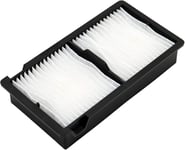 Filtre à Air pour Epson ELPAF39 EH-TW6800 EH-TW6700W EH-TW6600W EH-TW7400 EH-TW7300 EH-TW7200 EH-TW7100 EH-TW7000 EH-TW9100 EH-TW9000W EH-TW8100 EH-TW9400 EH-TW9300W EH-TW9200 Vidéoprojecteurs