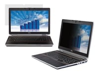 Dell - Sekretessfilter Till Bärbar Dator - 13,3 Tum Bred - För Chromebook 13 3380, 7310  Latitude 13 3380, 33Xx, E6330, Xt3  Vostro 33Xx  Xps 13, 13 93Xx