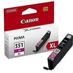 Canon CLI-551M XL Magenta