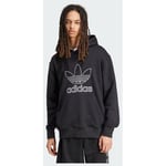 adidas Original Adicolor Outline Trefoil Hoodie, størrelse 3XL